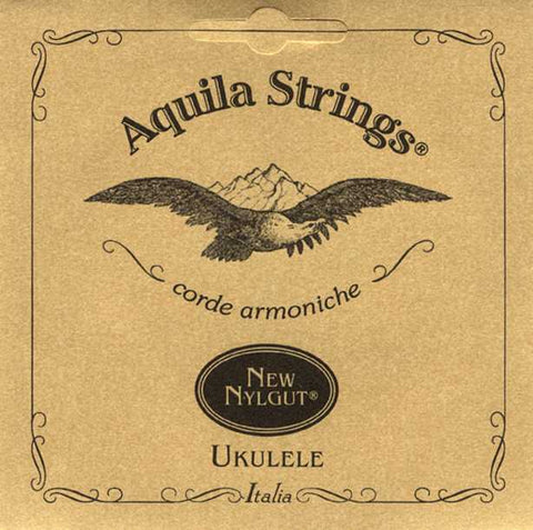 Aquila 49U Baritone Ukulele Single String