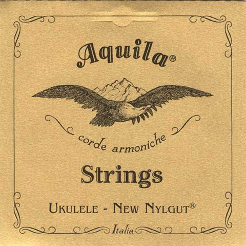 Aquila 9U Concert Ukulele Single String