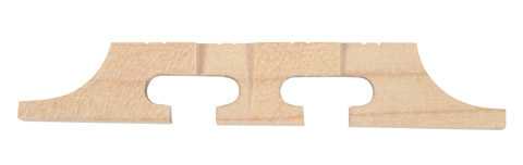 Hennig Banjo Mandolin Bridge, 9/16" Tall, Slant Top