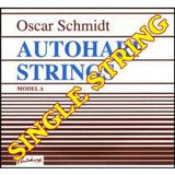 Autoharp Single String, 29F, A-Model