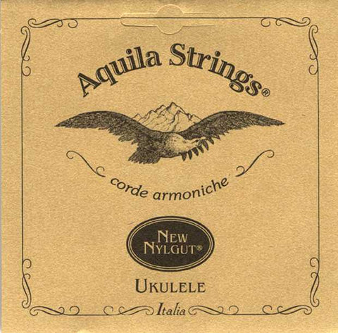 Aquila 6U Soprano Ukulele Single String, New Nylgut