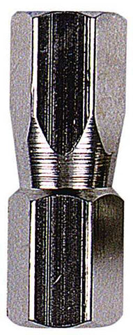 Banjo Hex Nut, 1/4"