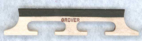 Grover Minstrel 4-String Banjo Bridge, 1/2" Maple