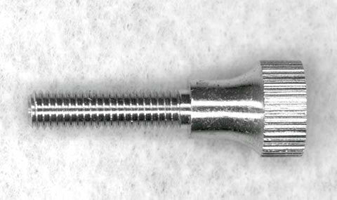 Resonator Thumbscrew