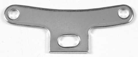 Banjo Tailpiece Bracket, T-Shaped