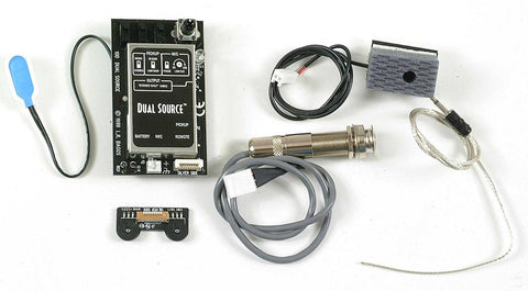 L.R. Baggs Mic-Element Dual Source System