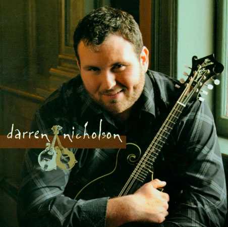 Darren Nicholson