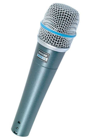 Shure Beta 57A Dynamic Microphone