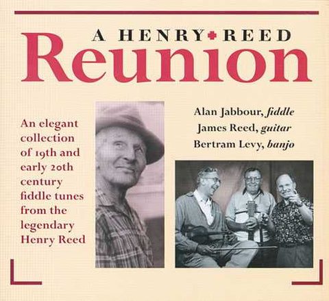 A Henry Reed Reunion