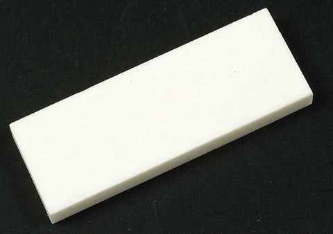 Bone Resonator Guitar Nut Blank