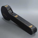 Gold Tone Extra Long Neck Banjo Case,for Openback Banjo