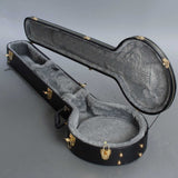 Gold Tone Extra Long Neck Banjo Case,for Openback Banjo