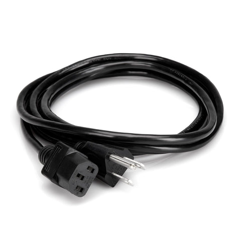 Hosa 8' Power Cord